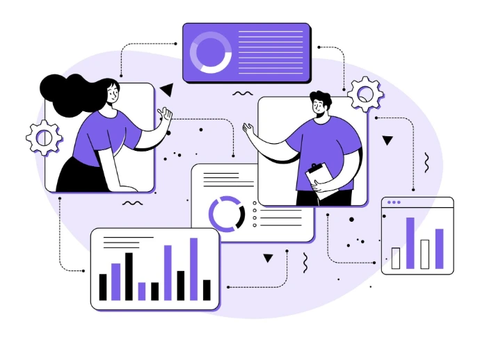 technology that supports relationships